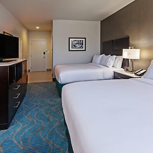 Standard Queen Room Two Queen Beds